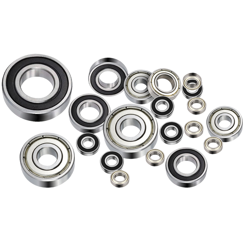 R sorozat Deep Groove Ball Bearings